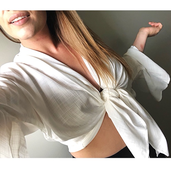 LAST ONE! Take The Plunge Top - Picture 2 of 3